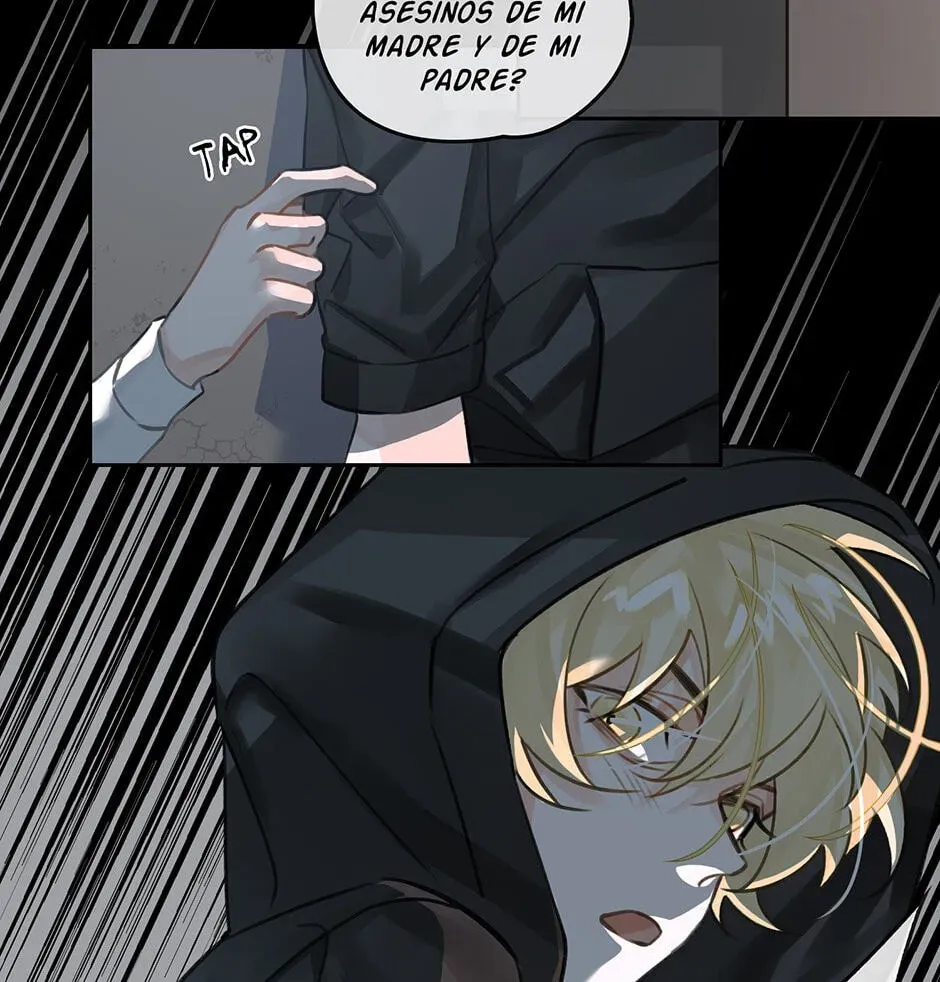 The Code of Silence Chapter 6 page 52 - 