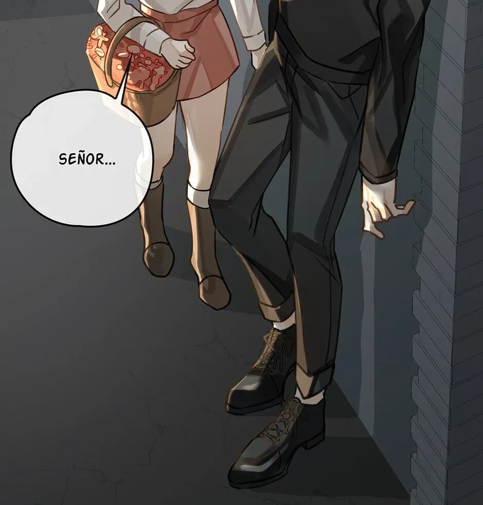 The Code of Silence Chapter 6 page 54 - 