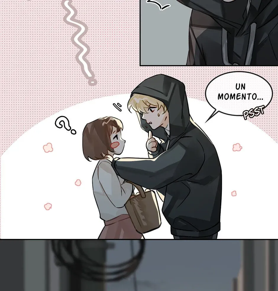 The Code of Silence Chapter 6 page 57 - 