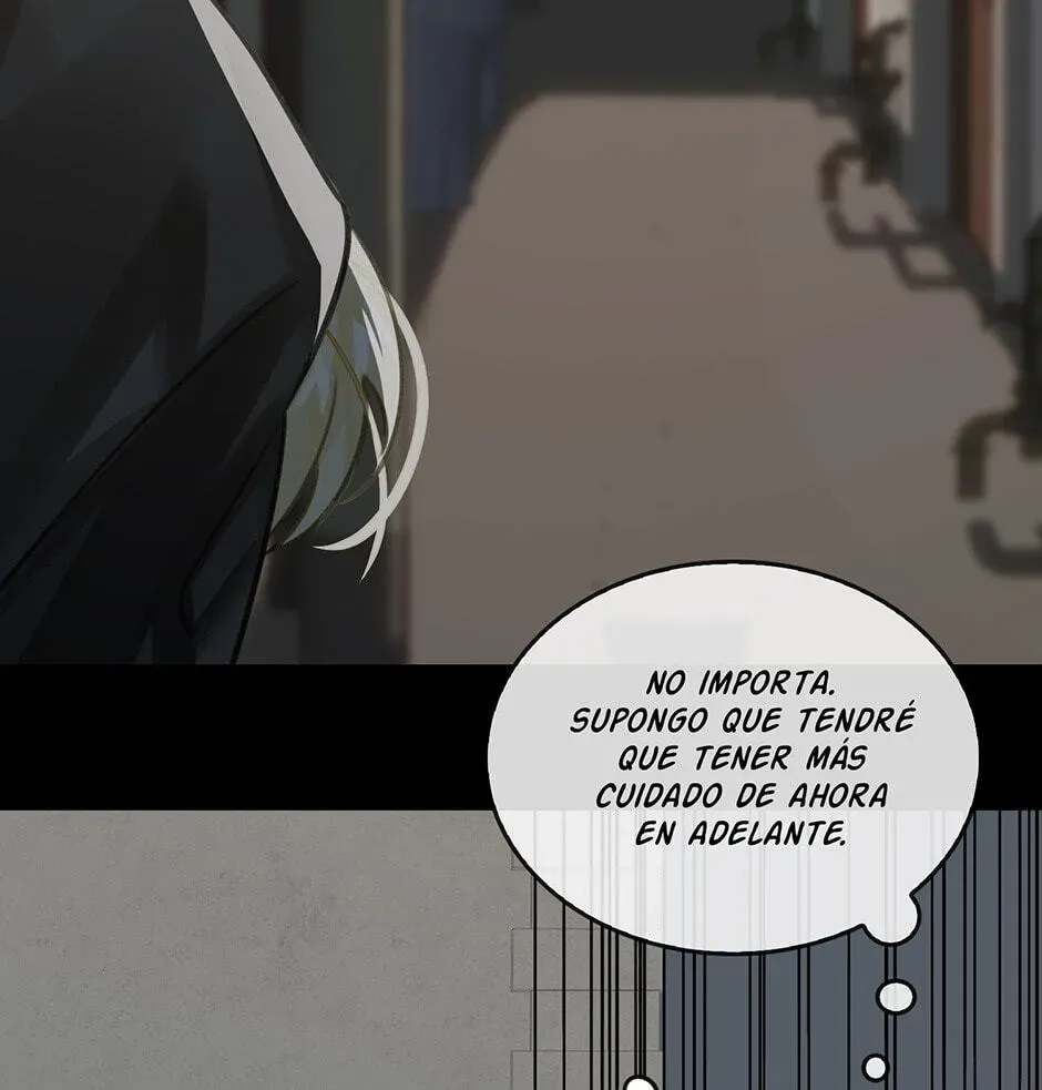 The Code of Silence Chapter 6 page 59 - 