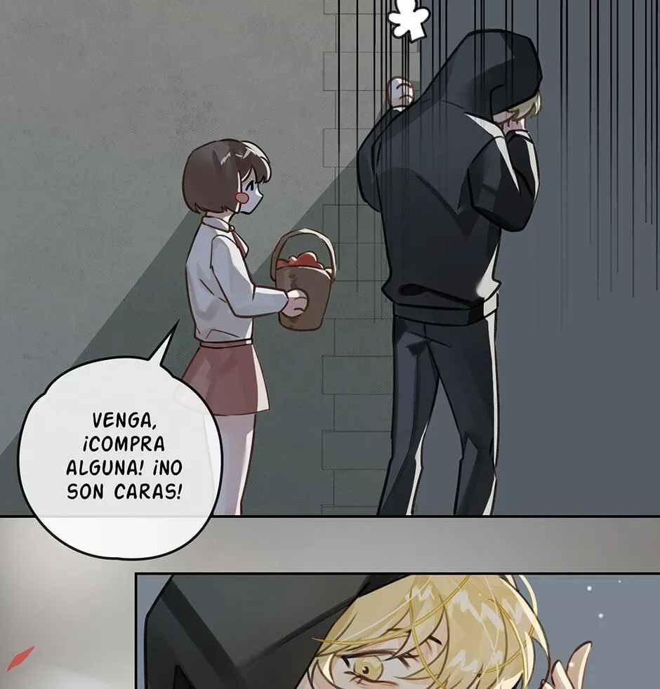 The Code of Silence Chapter 6 page 60 - 