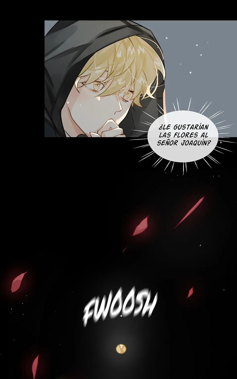 The Code of Silence Chapter 6 page 63 - 