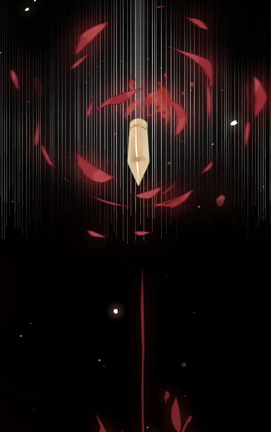 The Code of Silence Chapter 6 page 65 - 