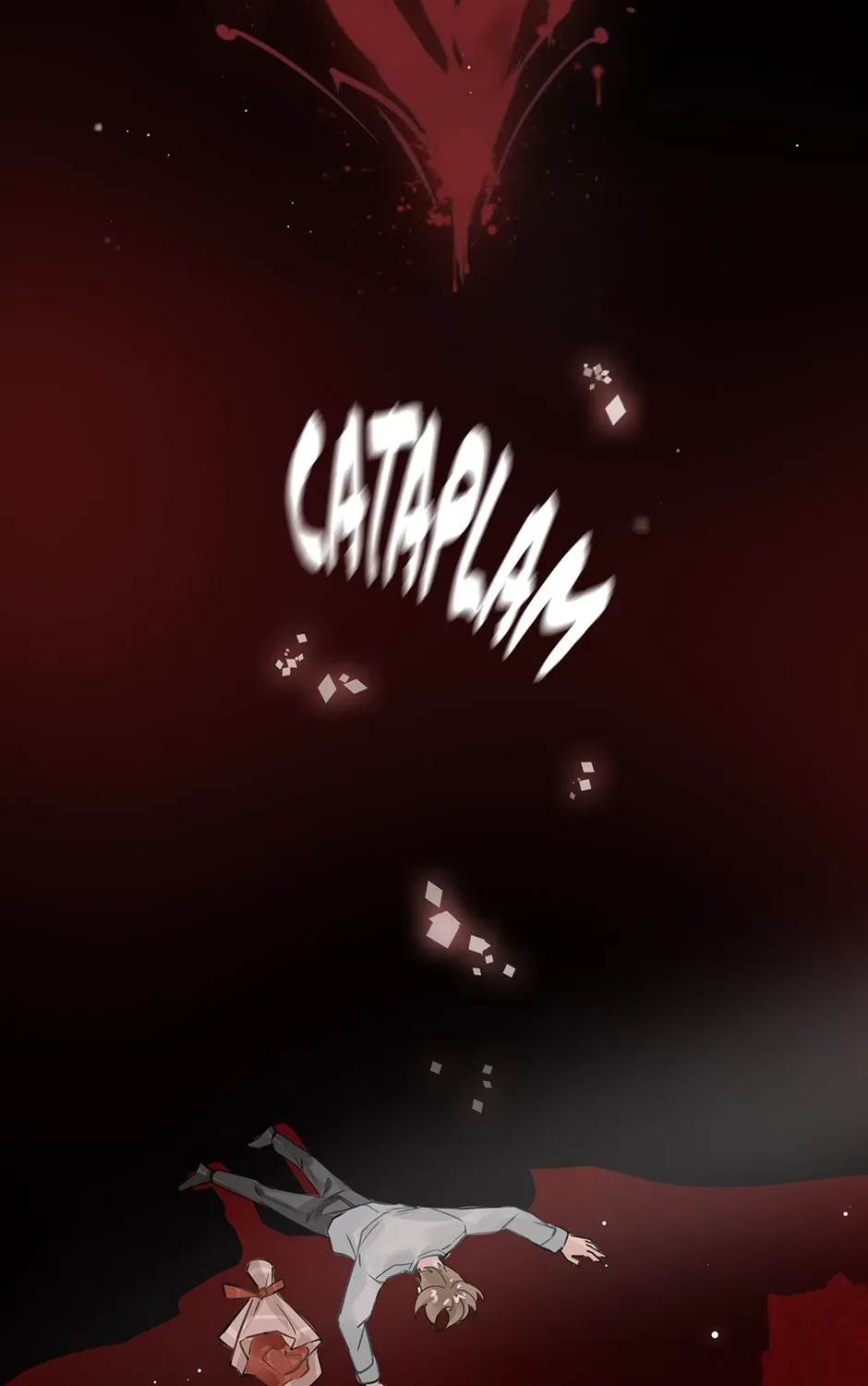 The Code of Silence Chapter 6 page 67 - 