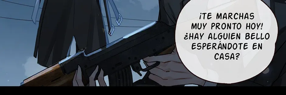 The Code of Silence Chapter 6 page 72 - 