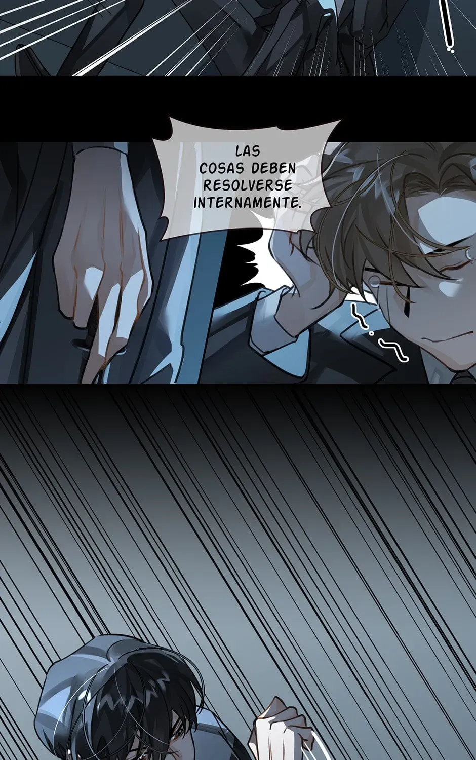The Code of Silence Chapter 6 page 79 - 