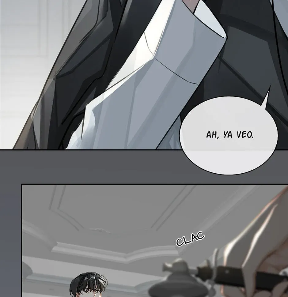 The Code of Silence Chapter 6 page 9 - 