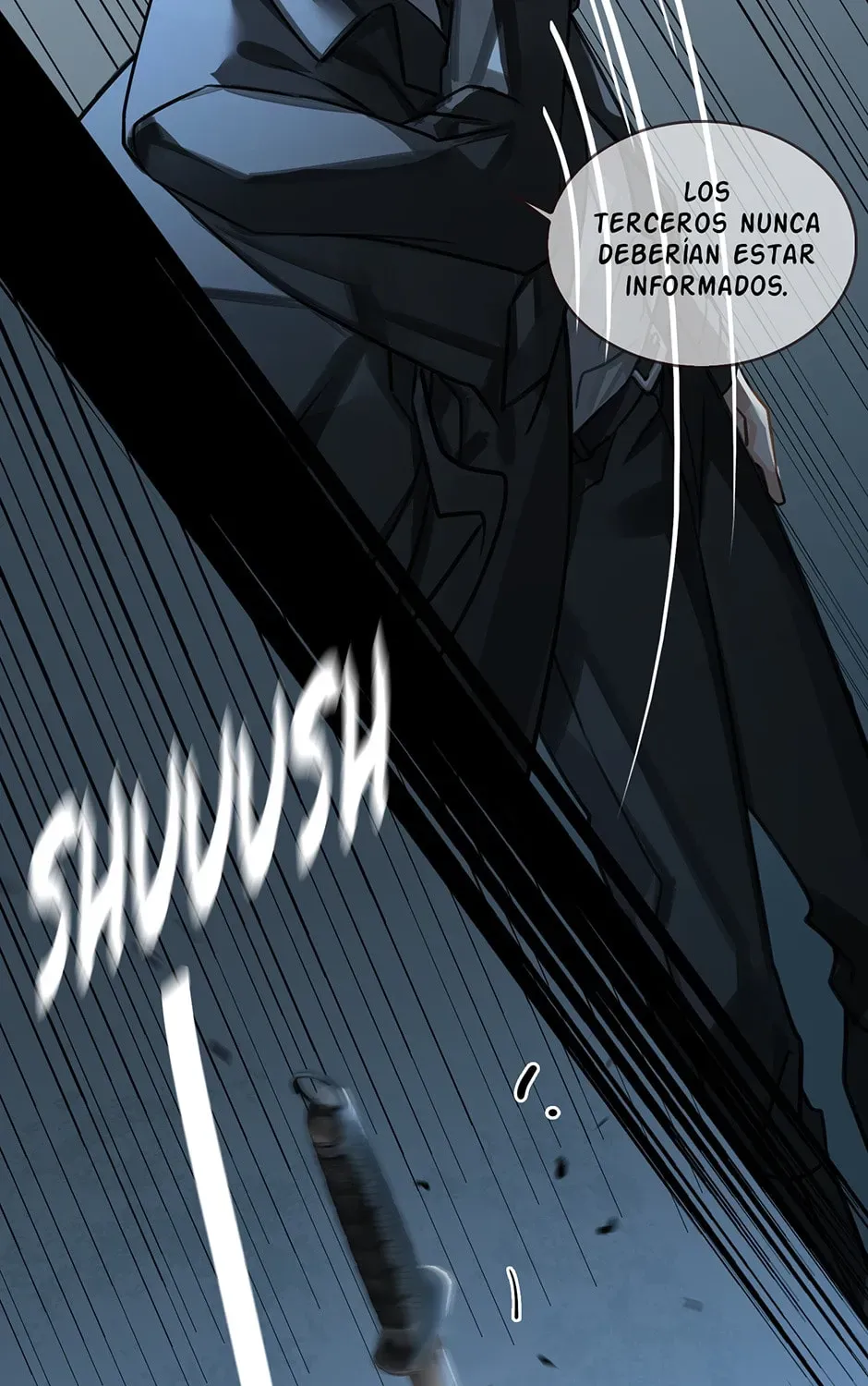 The Code of Silence Chapter 6 page 81 - 
