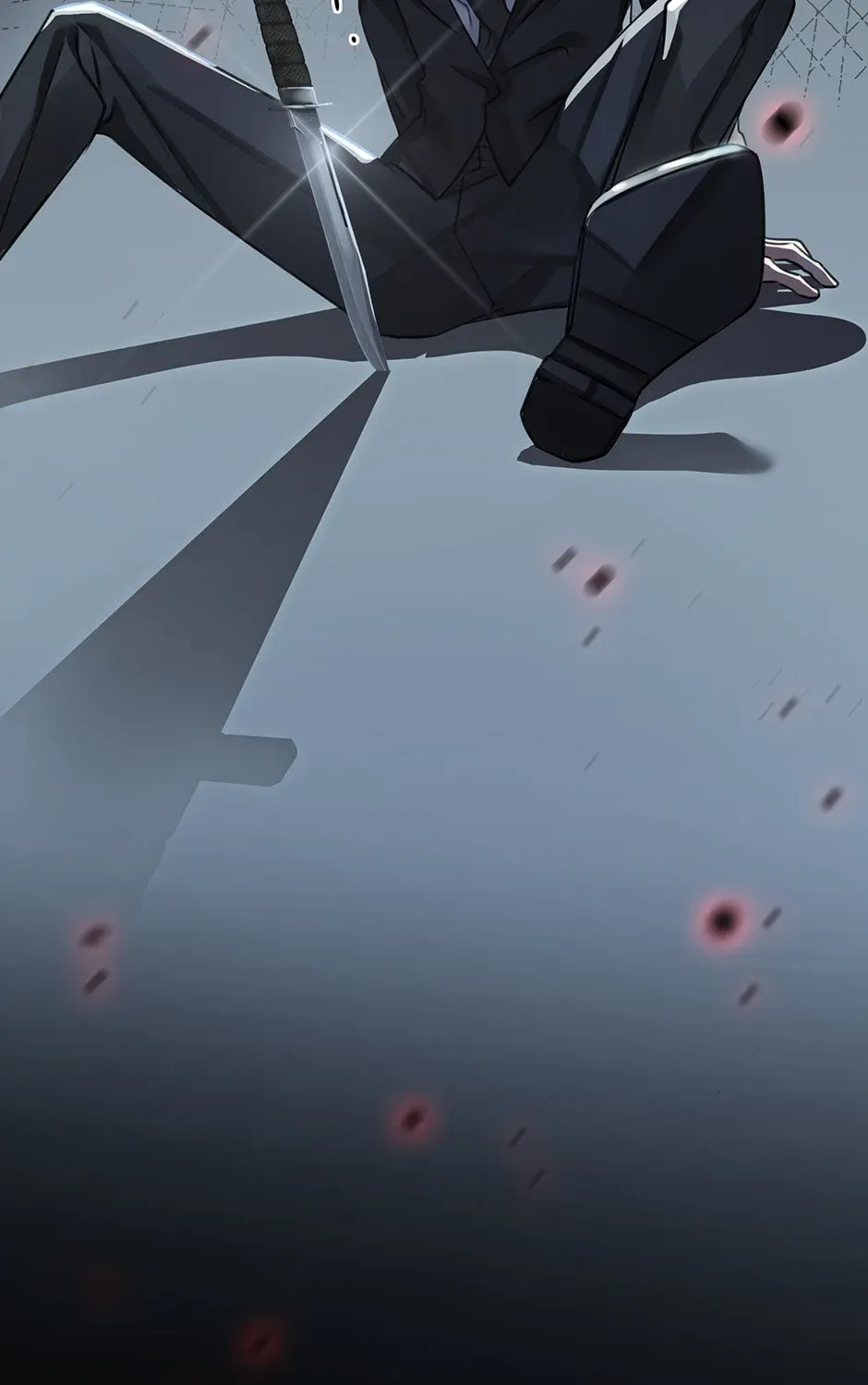 The Code of Silence Chapter 6 page 85 - 