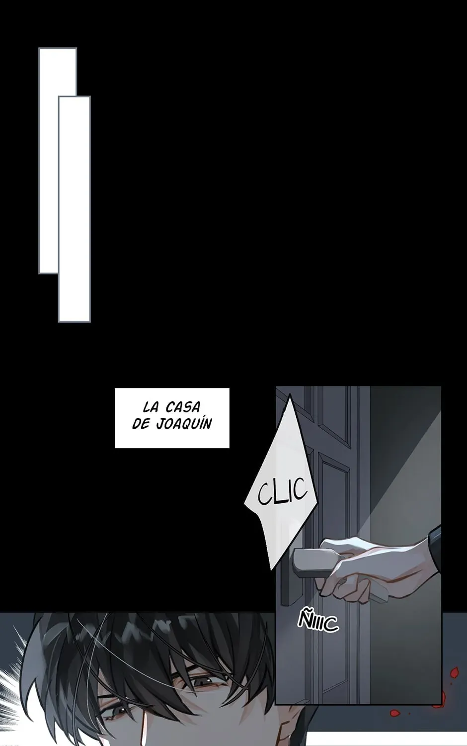 The Code of Silence Chapter 6 page 87 - 