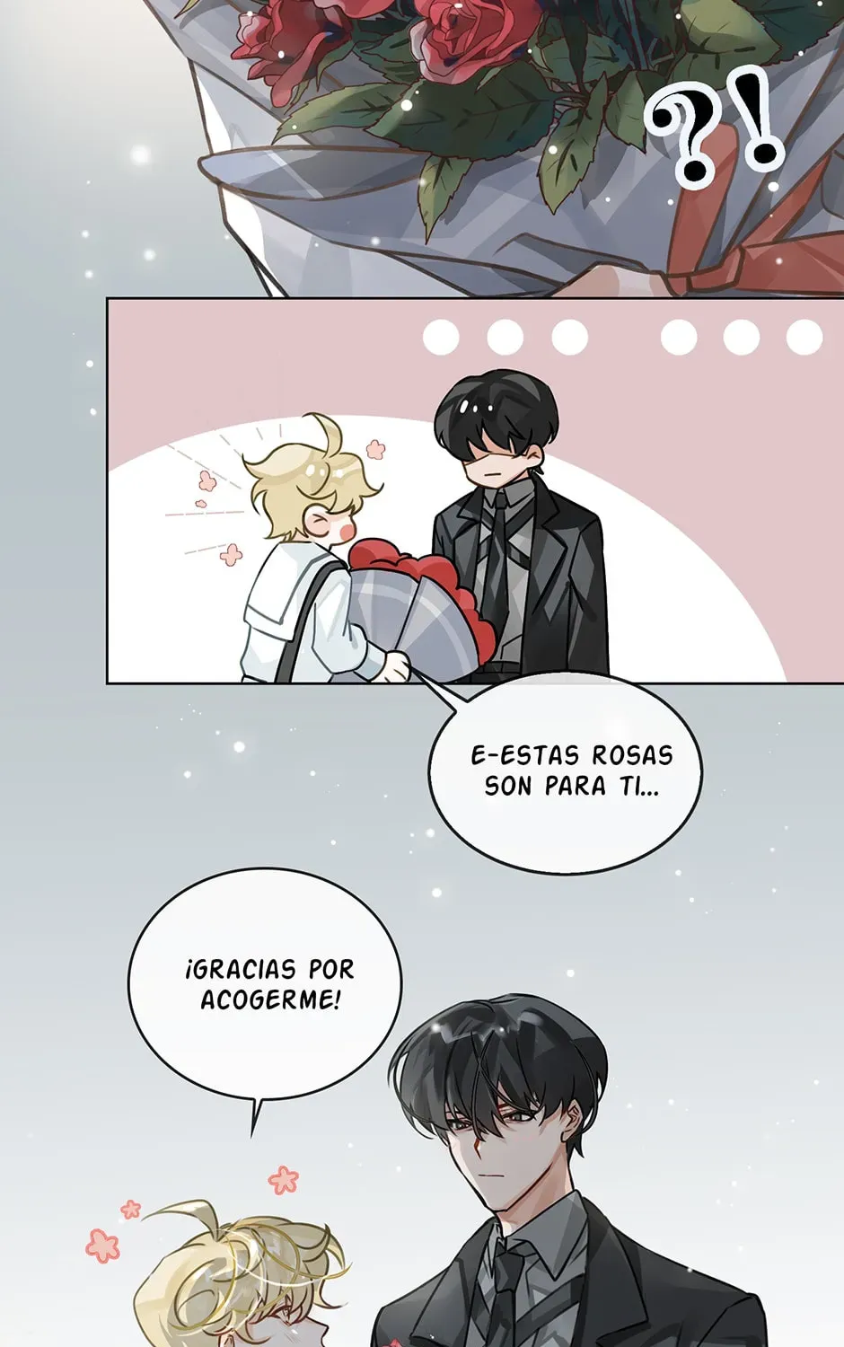 The Code of Silence Chapter 6 page 91 - 