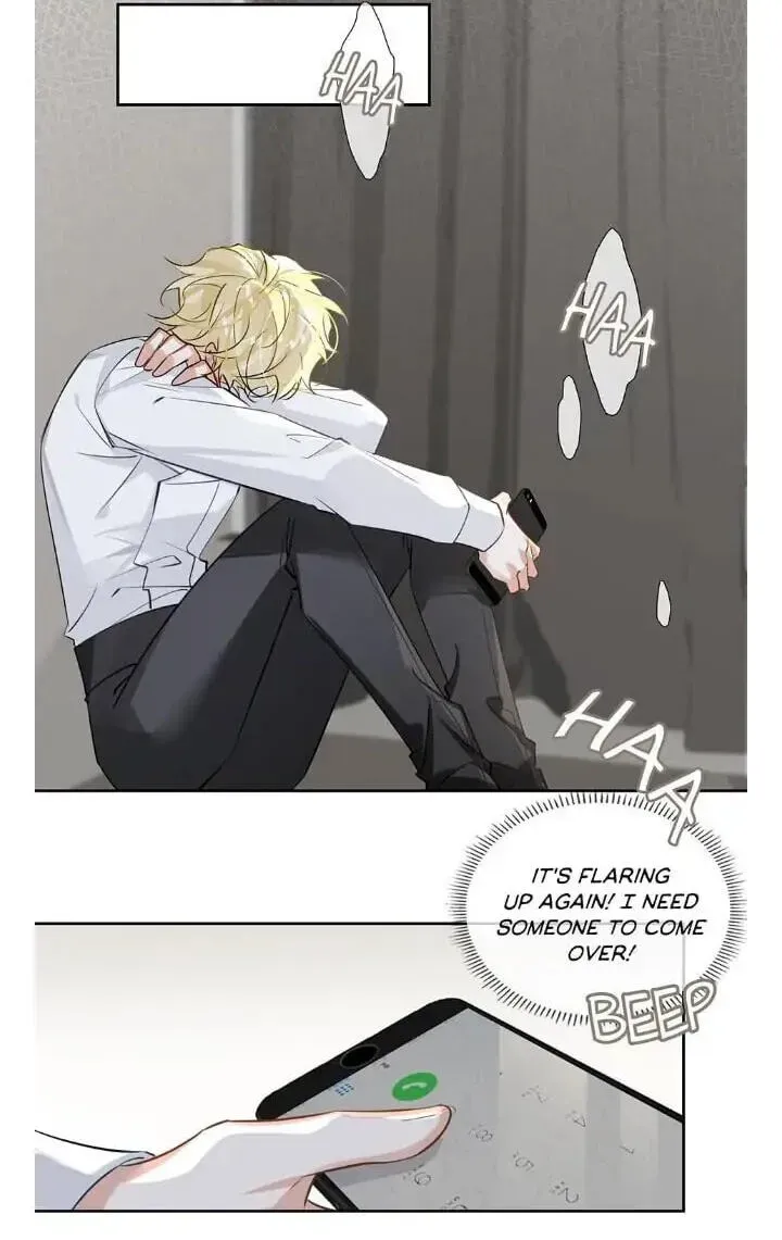 The Code of Silence Chapter 60 page 15 - 
