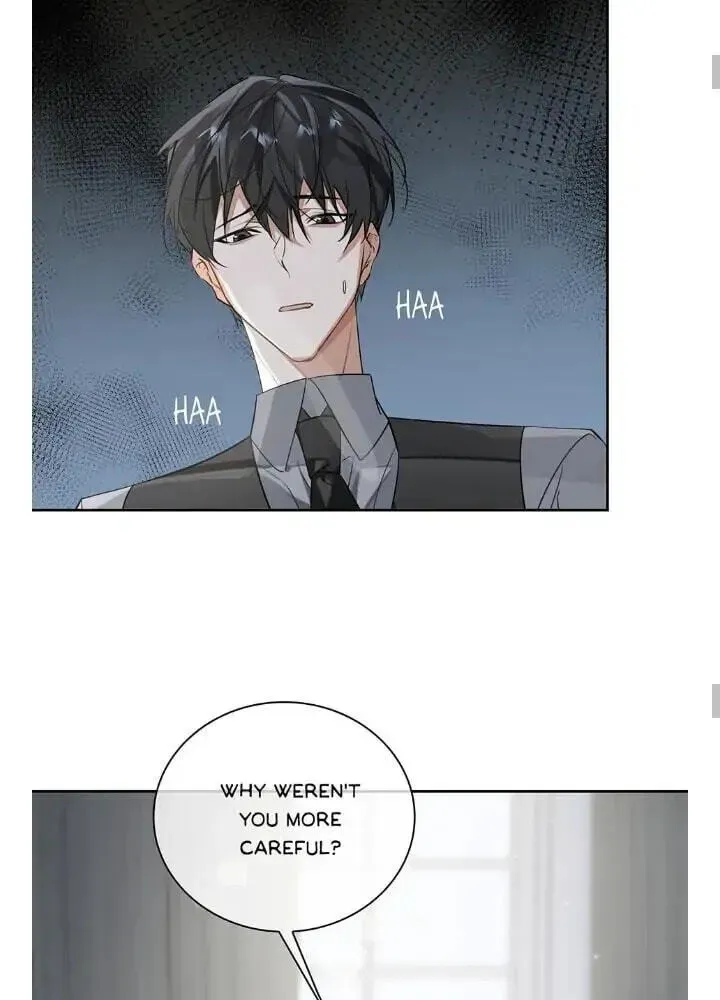The Code of Silence Chapter 60 page 23 - 