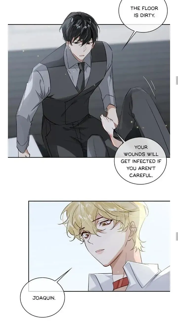 The Code of Silence Chapter 60 page 28 - 