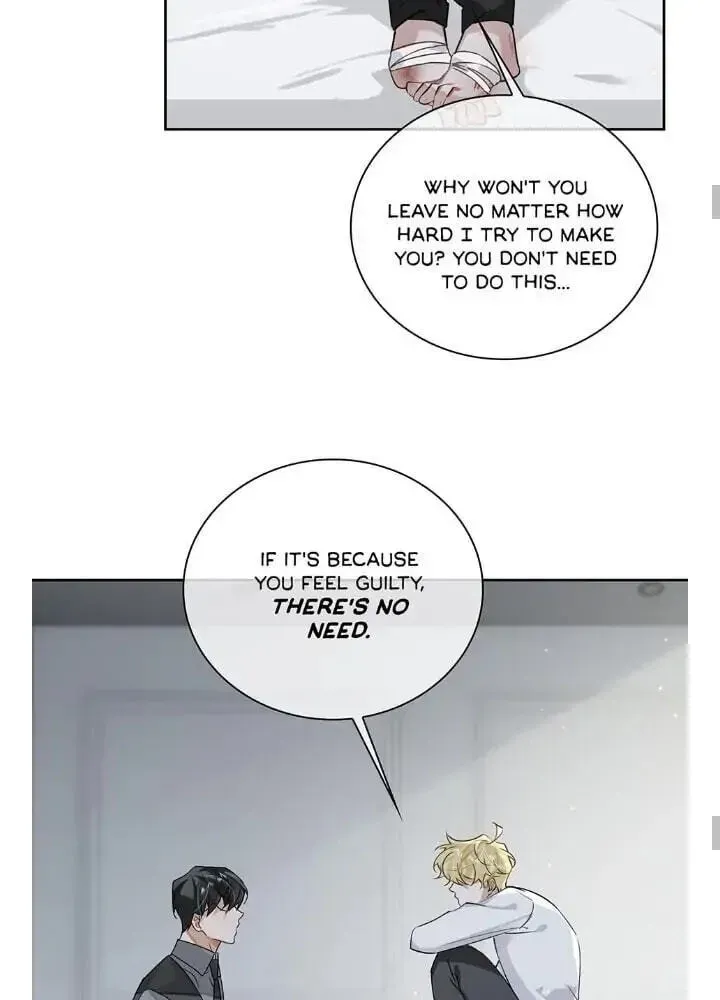 The Code of Silence Chapter 60 page 31 - 
