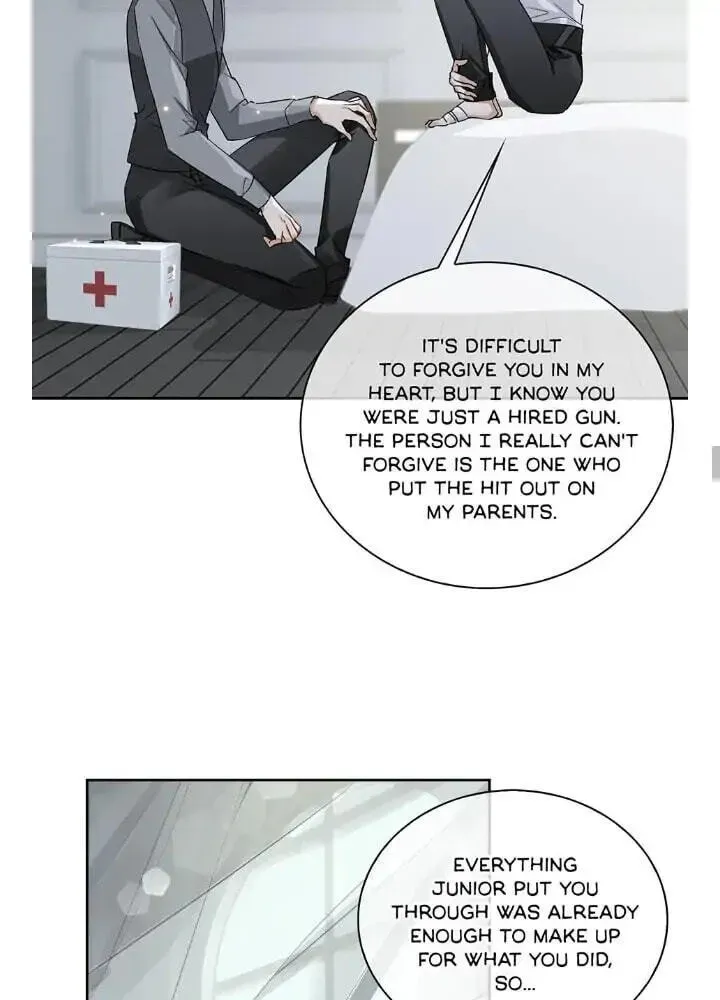 The Code of Silence Chapter 60 page 32 - 
