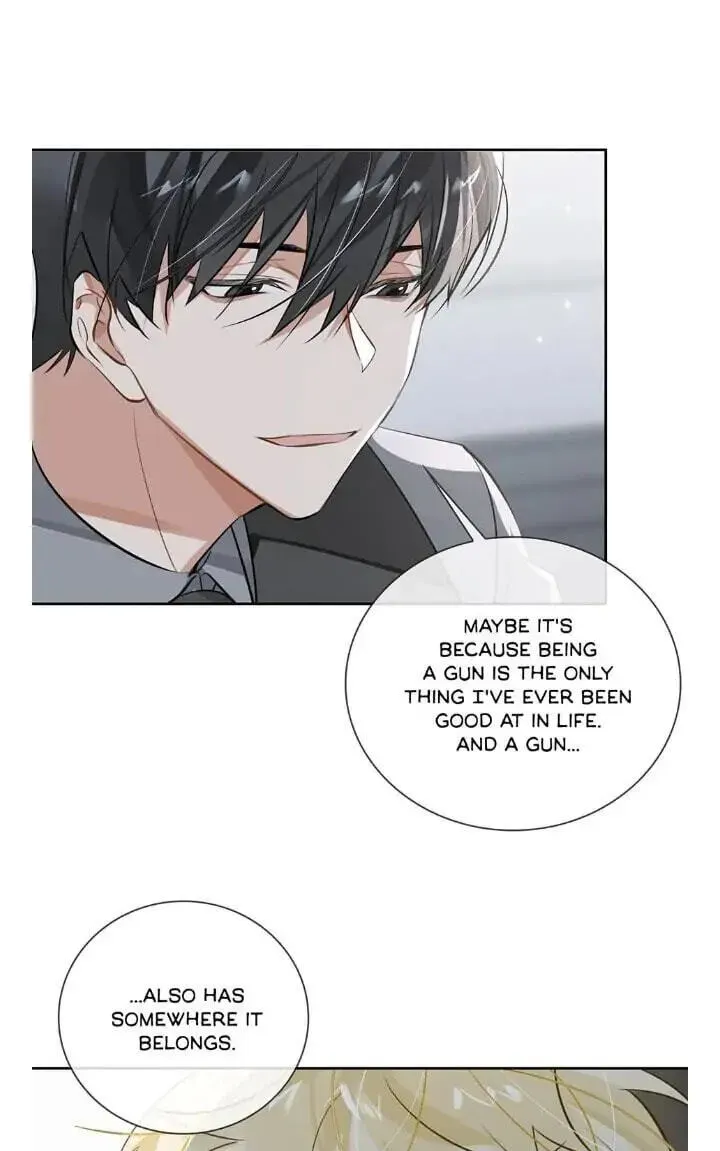 The Code of Silence Chapter 60 page 45 - 