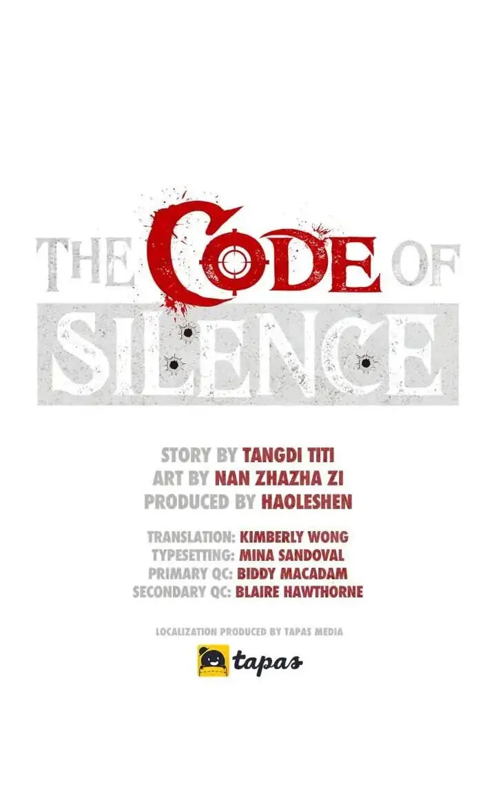 The Code of Silence Chapter 60 page 48 - 