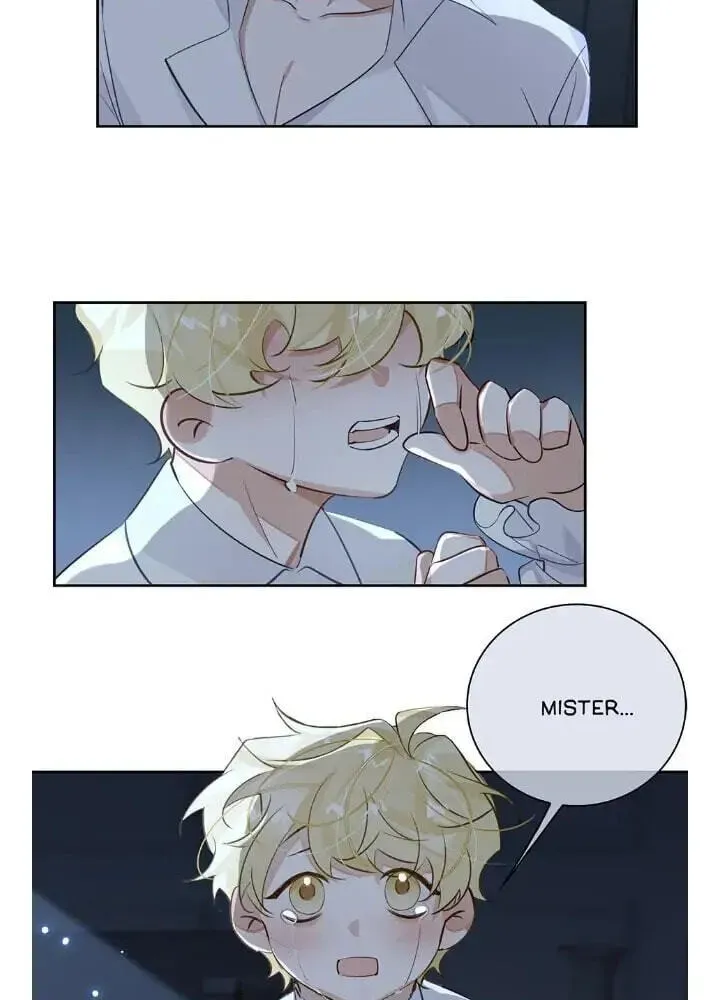 The Code of Silence Chapter 60 page 8 - 