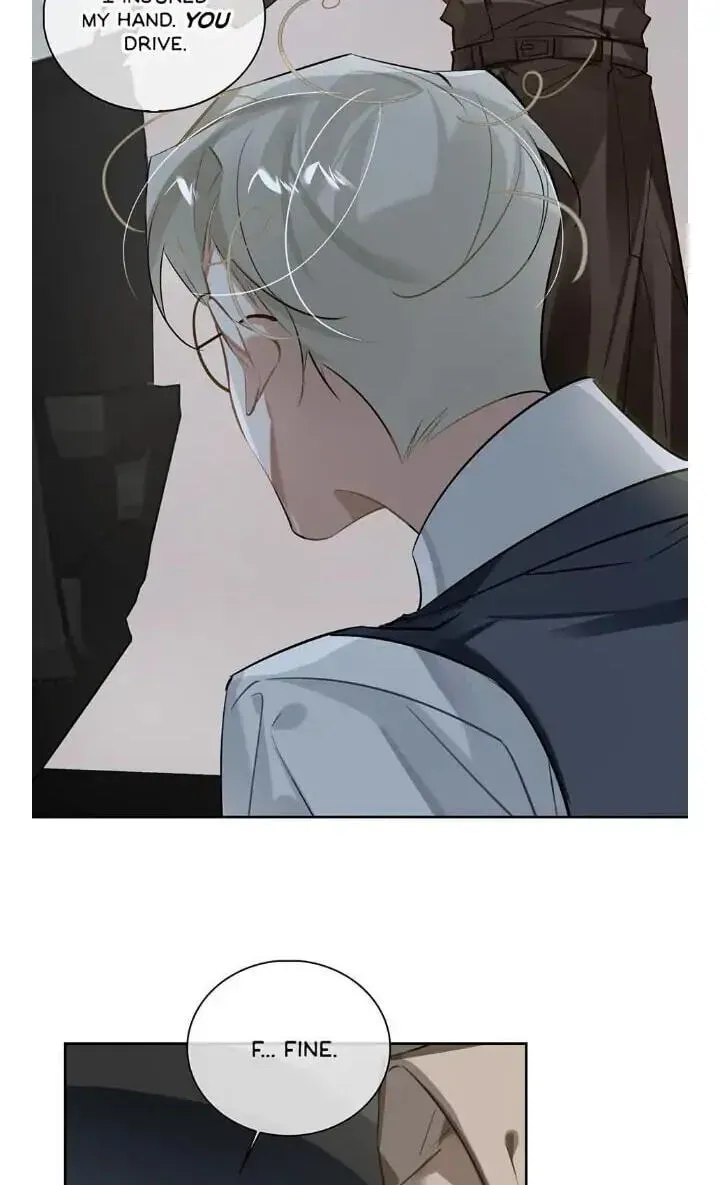The Code of Silence Chapter 61 page 13 - 