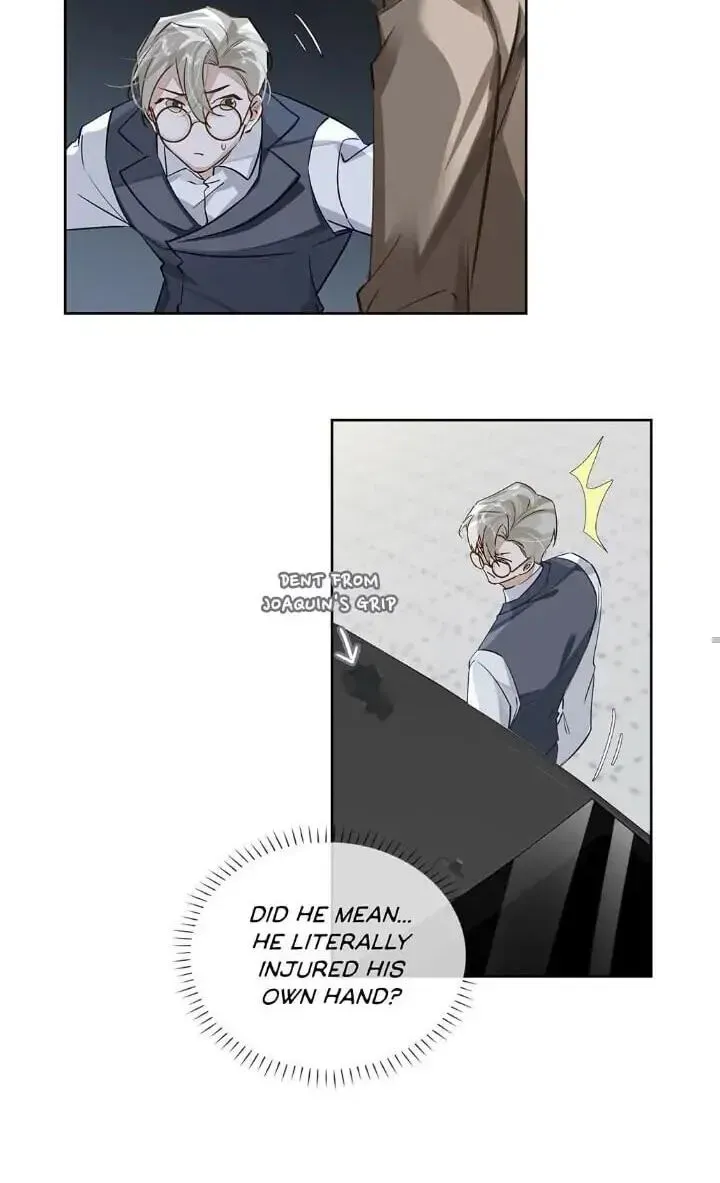 The Code of Silence Chapter 61 page 14 - 