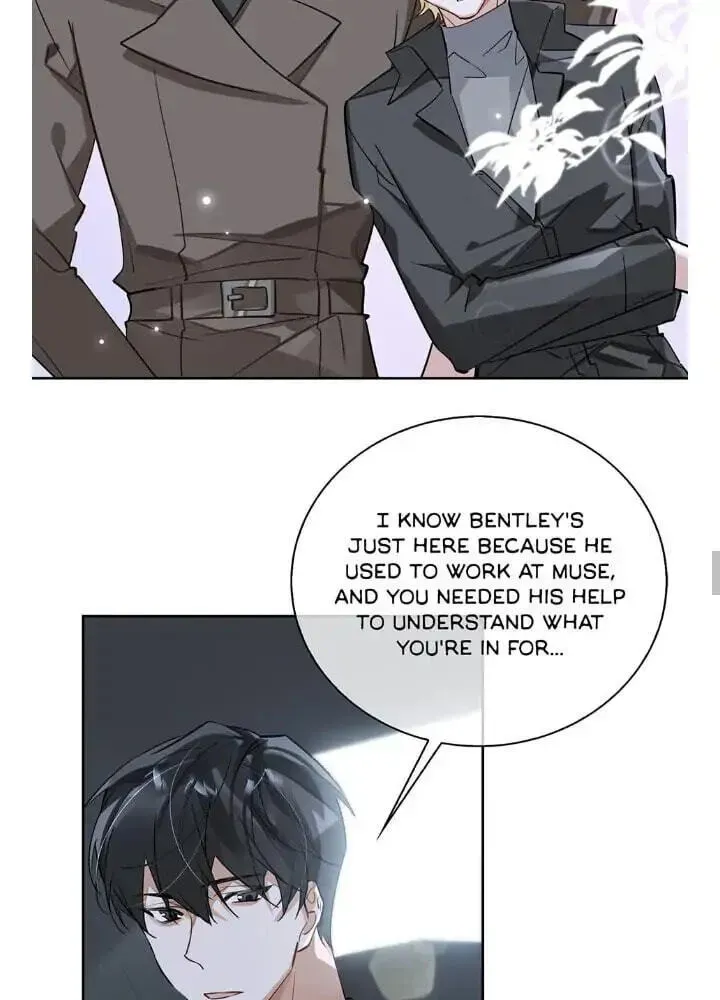 The Code of Silence Chapter 61 page 18 - 