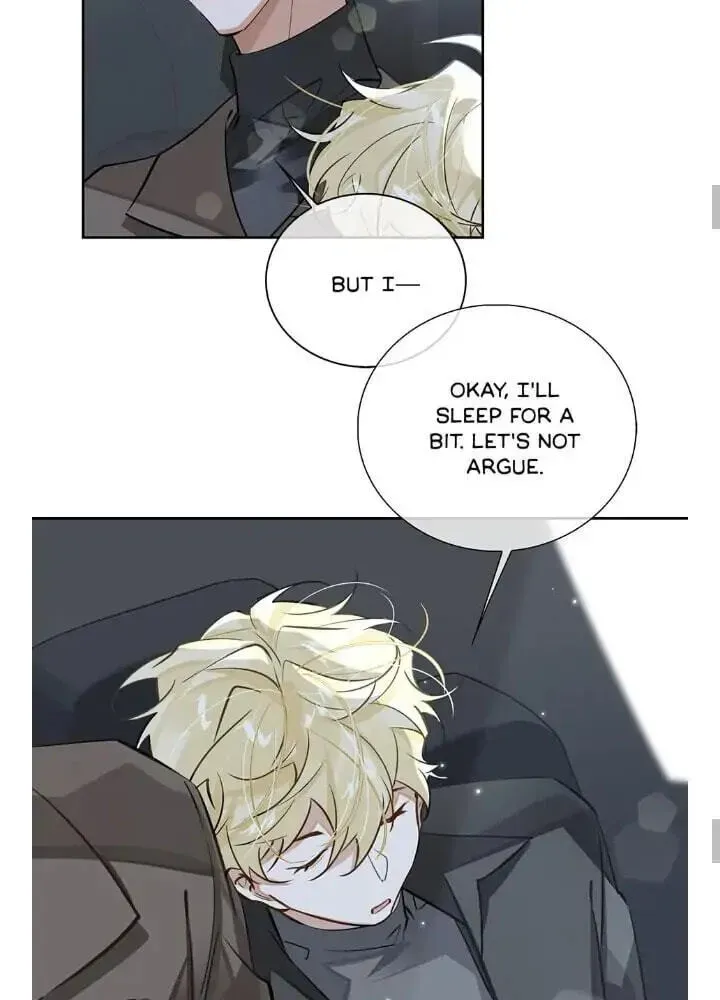 The Code of Silence Chapter 61 page 19 - 
