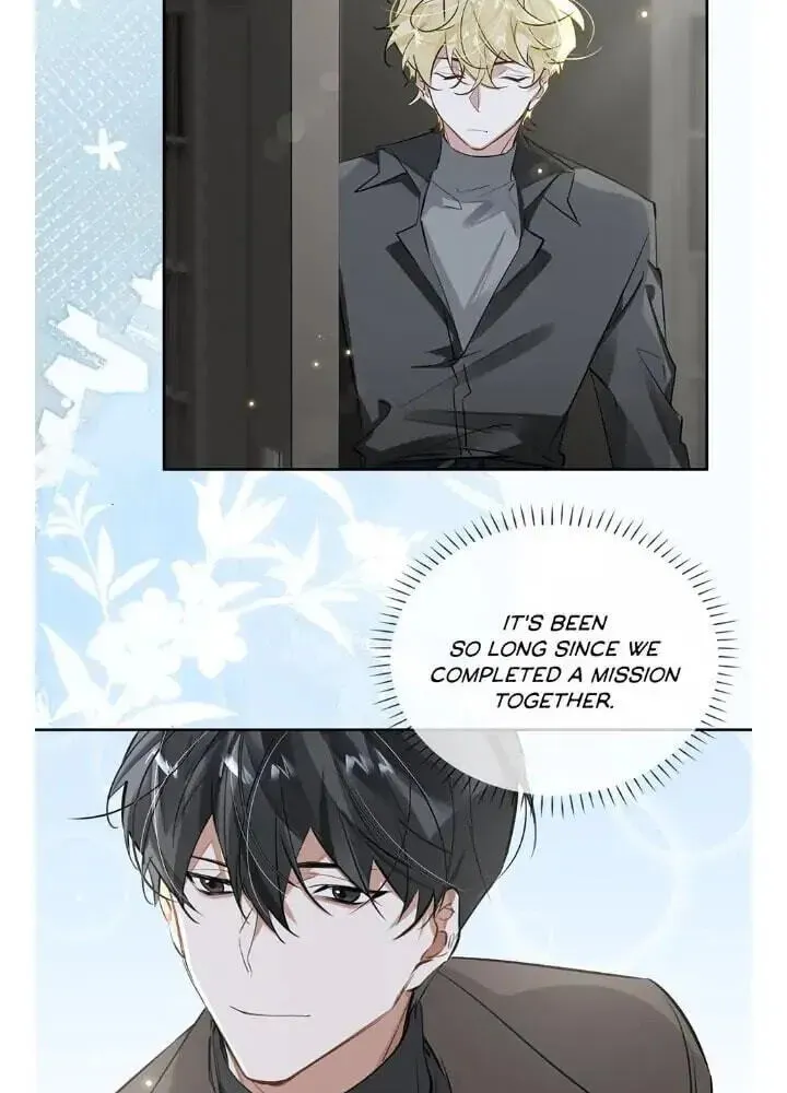 The Code of Silence Chapter 61 page 3 - 