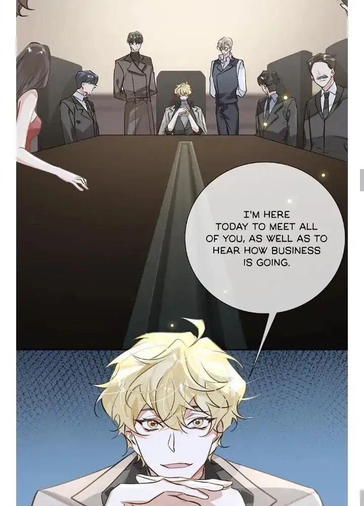 The Code of Silence Chapter 61 page 22 - 