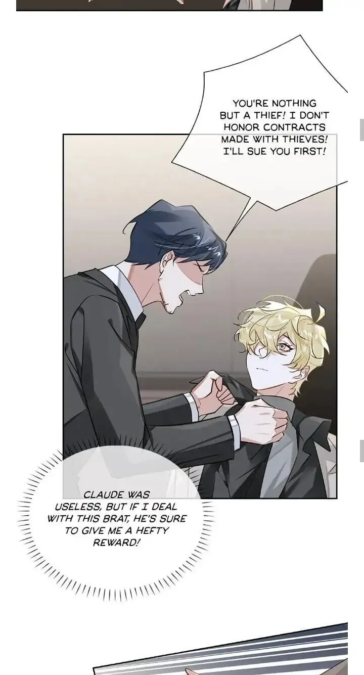 The Code of Silence Chapter 61 page 24 - 
