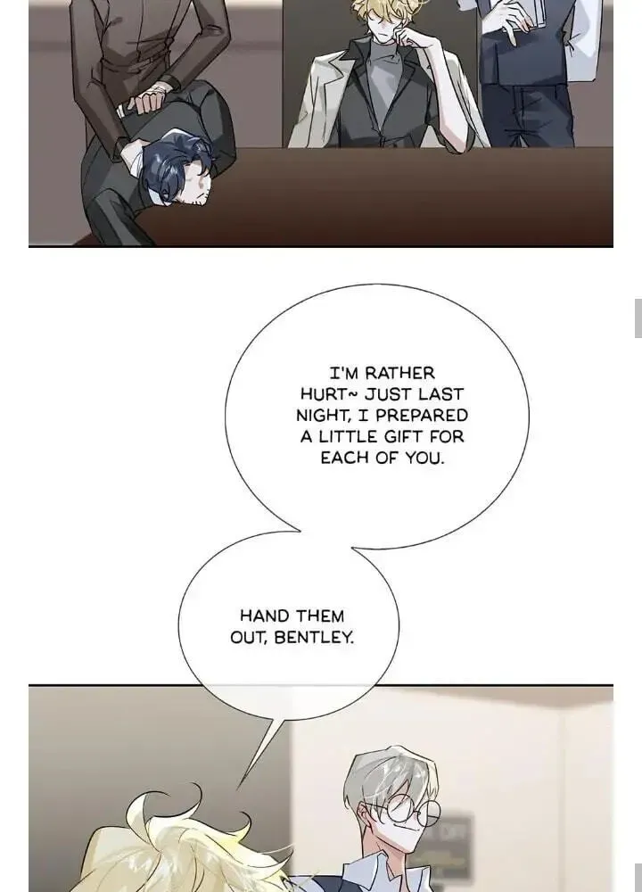 The Code of Silence Chapter 61 page 28 - 