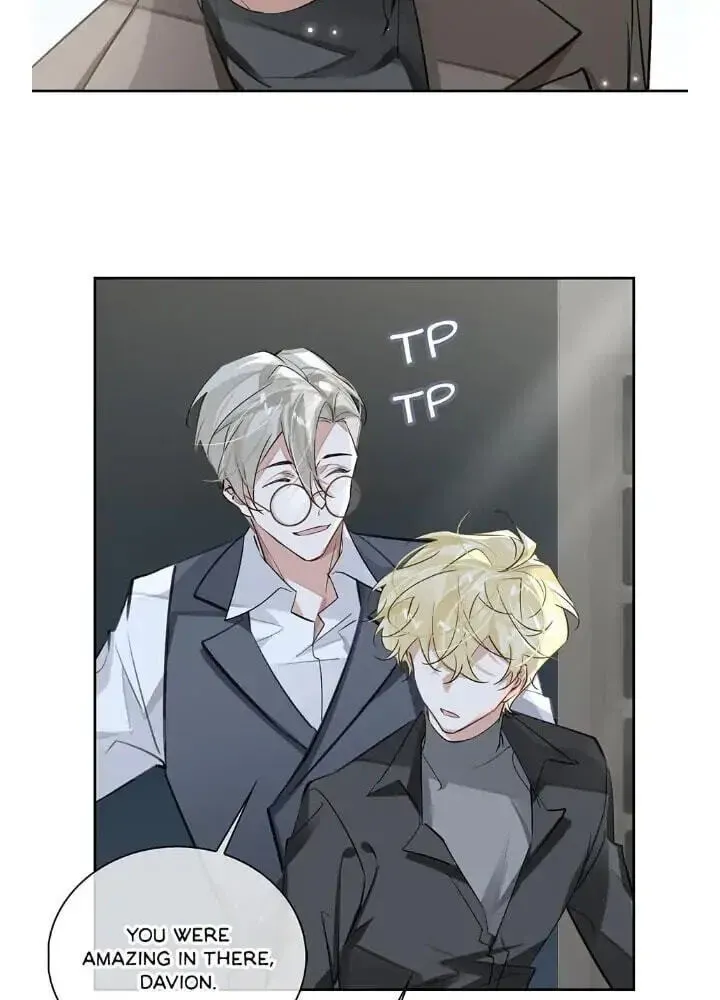 The Code of Silence Chapter 61 page 4 - 