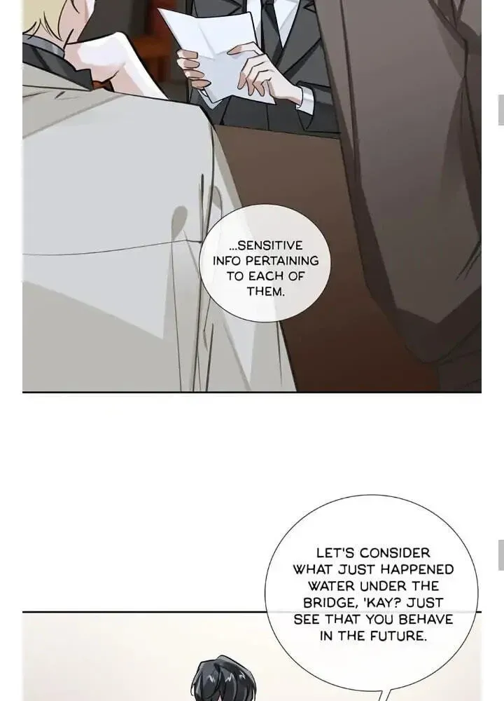 The Code of Silence Chapter 61 page 32 - 