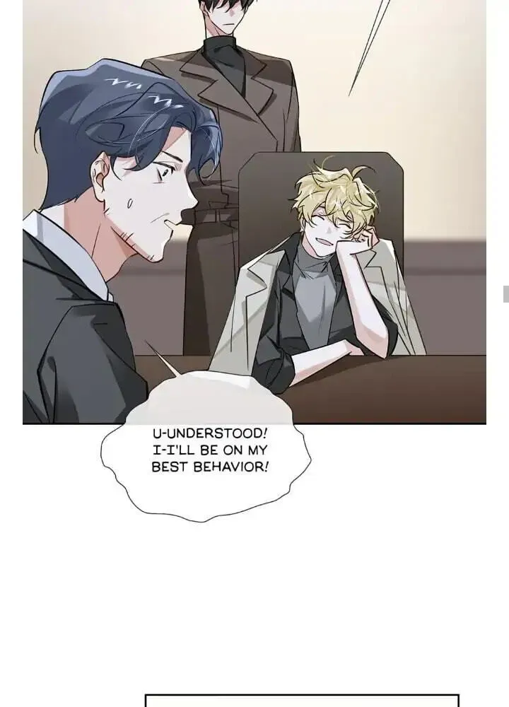 The Code of Silence Chapter 61 page 33 - 