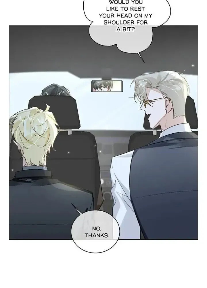 The Code of Silence Chapter 61 page 8 - 
