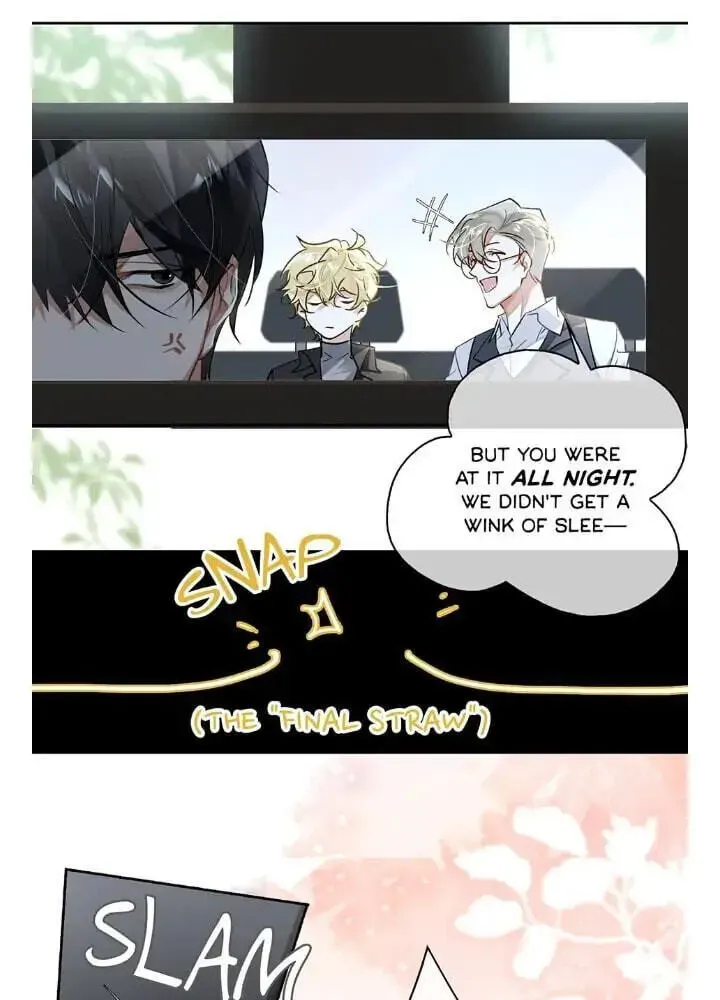The Code of Silence Chapter 61 page 9 - 