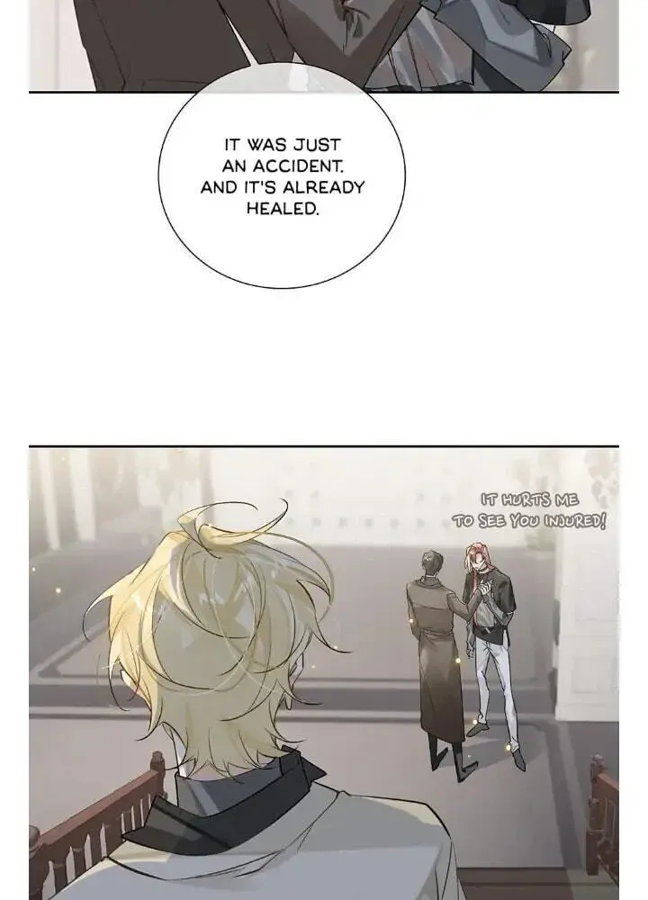 The Code of Silence Chapter 62 page 2 - 