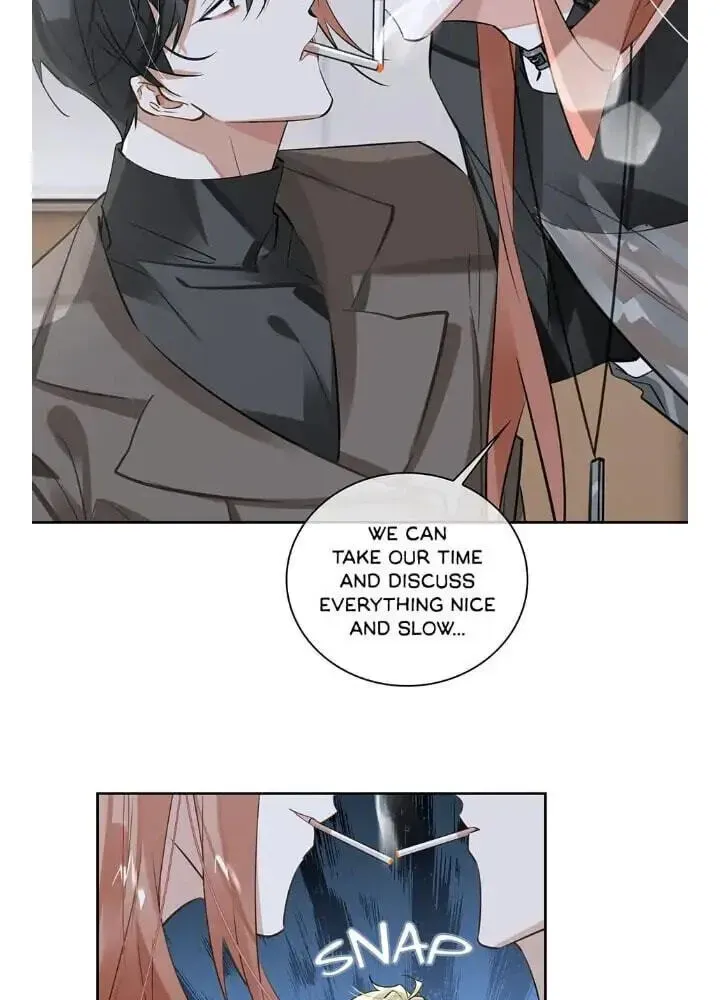 The Code of Silence Chapter 62 page 15 - 