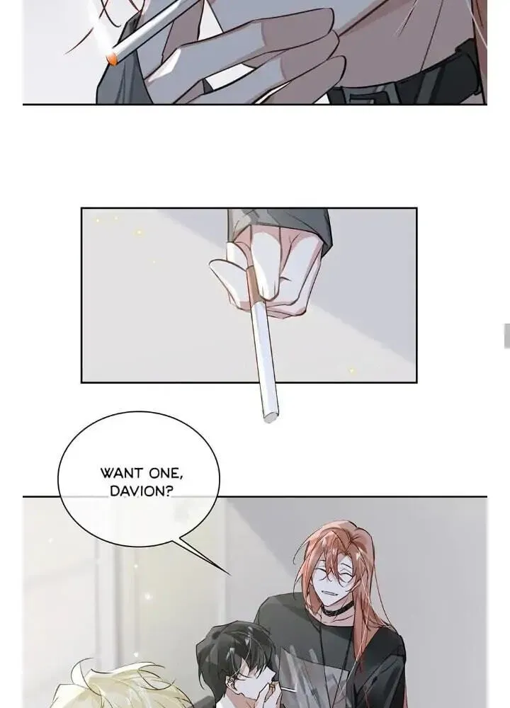The Code of Silence Chapter 62 page 17 - 