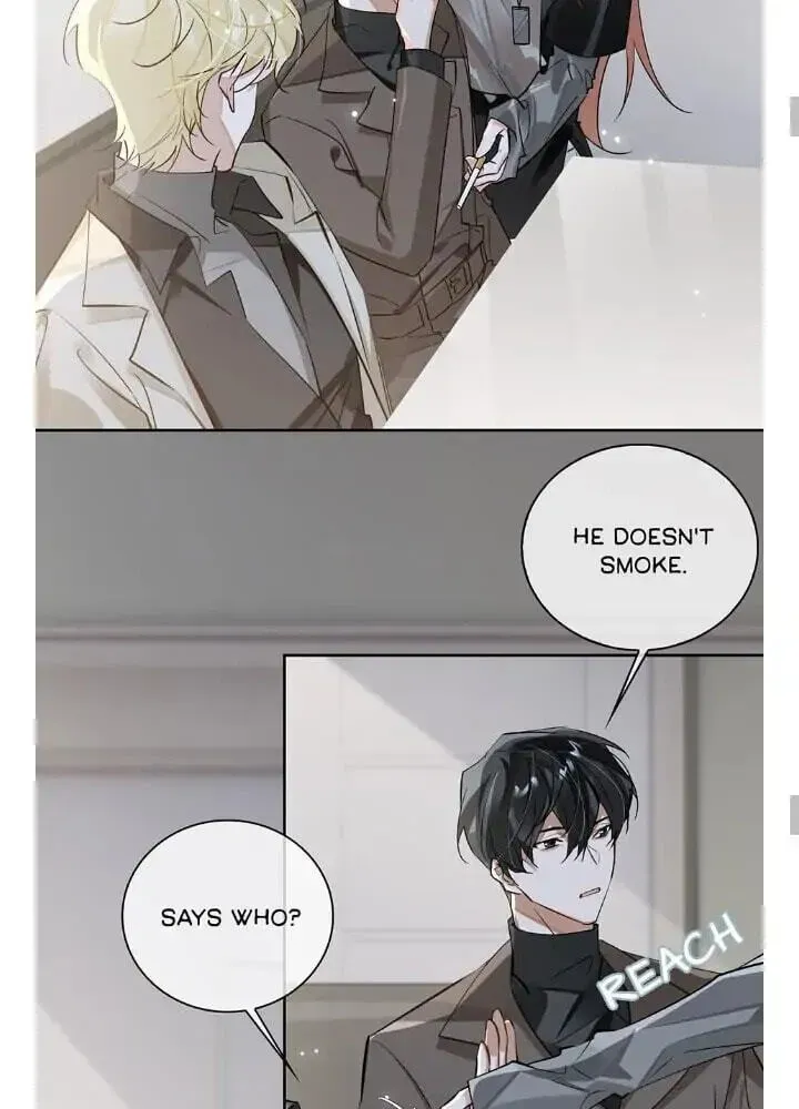 The Code of Silence Chapter 62 page 18 - 