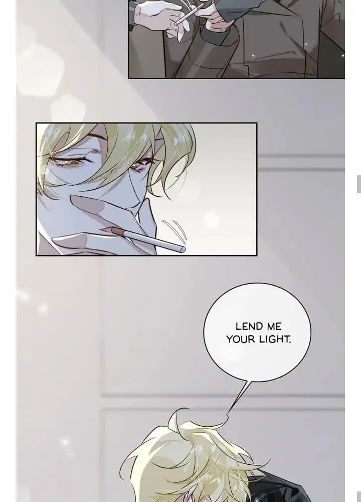 The Code of Silence Chapter 62 page 19 - 