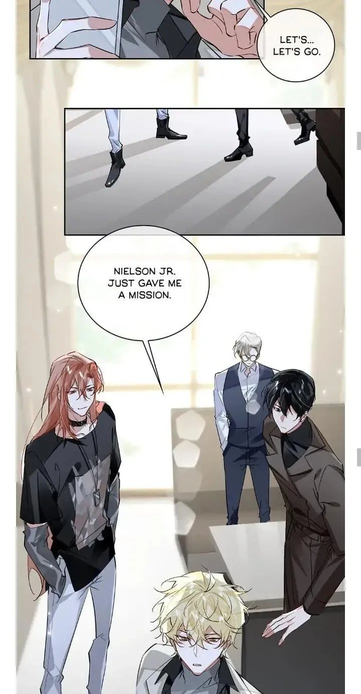 The Code of Silence Chapter 62 page 24 - 