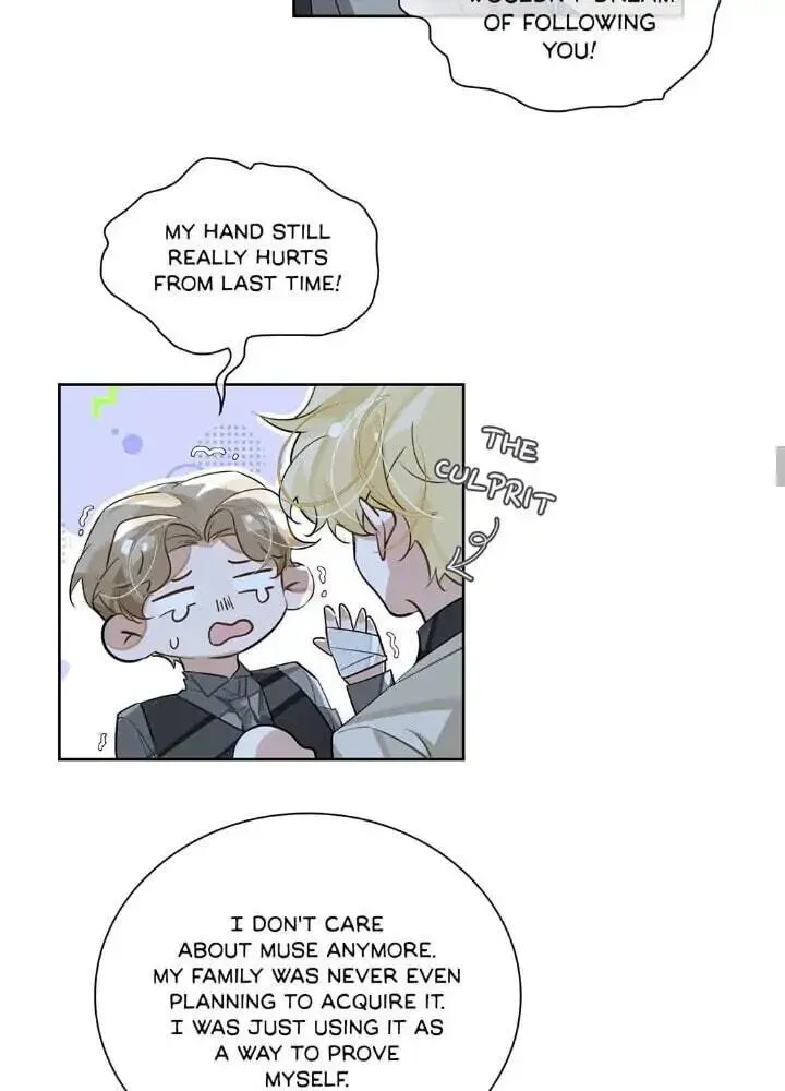 The Code of Silence Chapter 62 page 32 - 