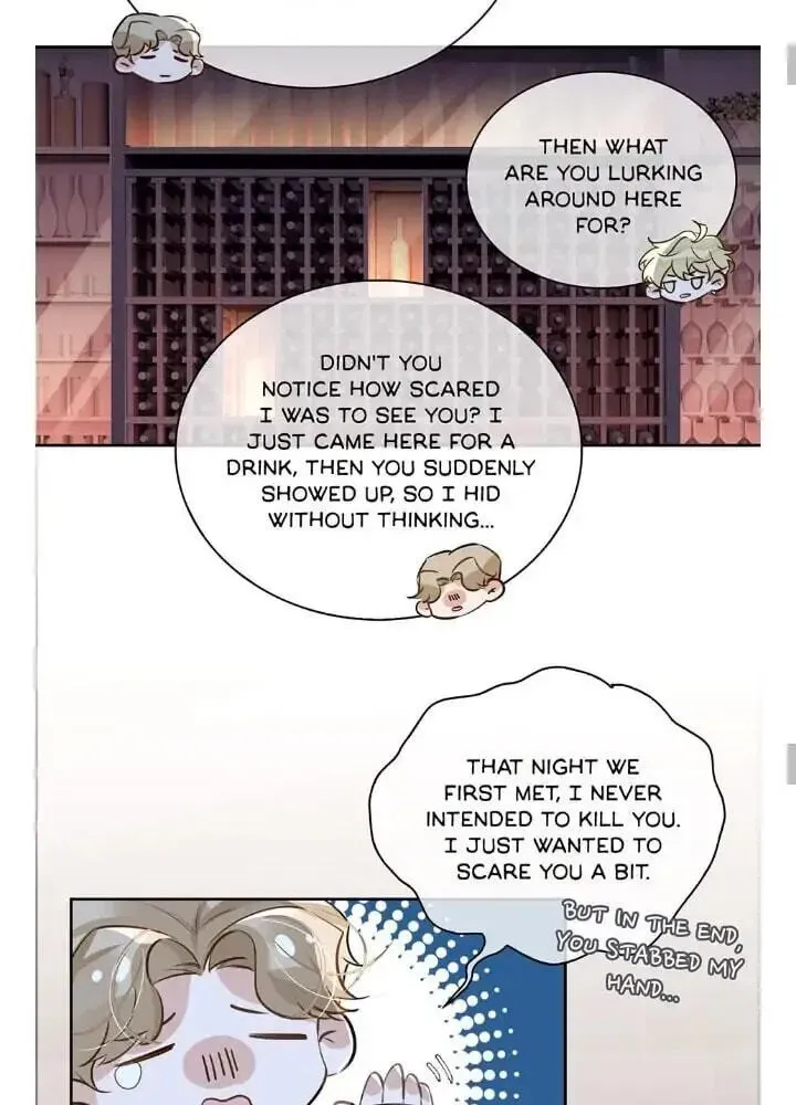 The Code of Silence Chapter 62 page 33 - 