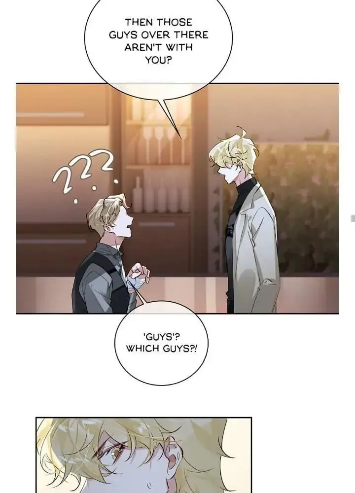 The Code of Silence Chapter 62 page 37 - 