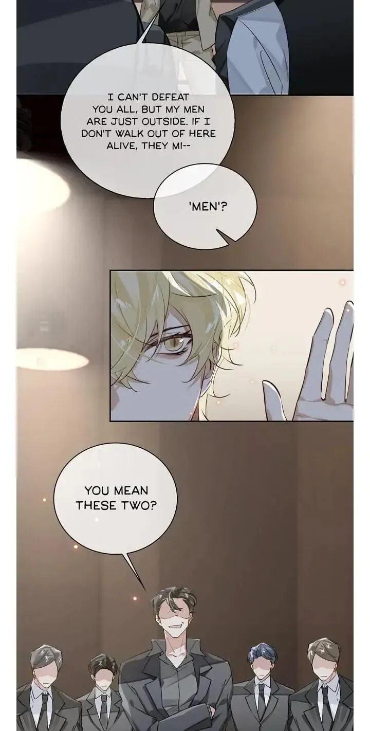 The Code of Silence Chapter 62 page 39 - 