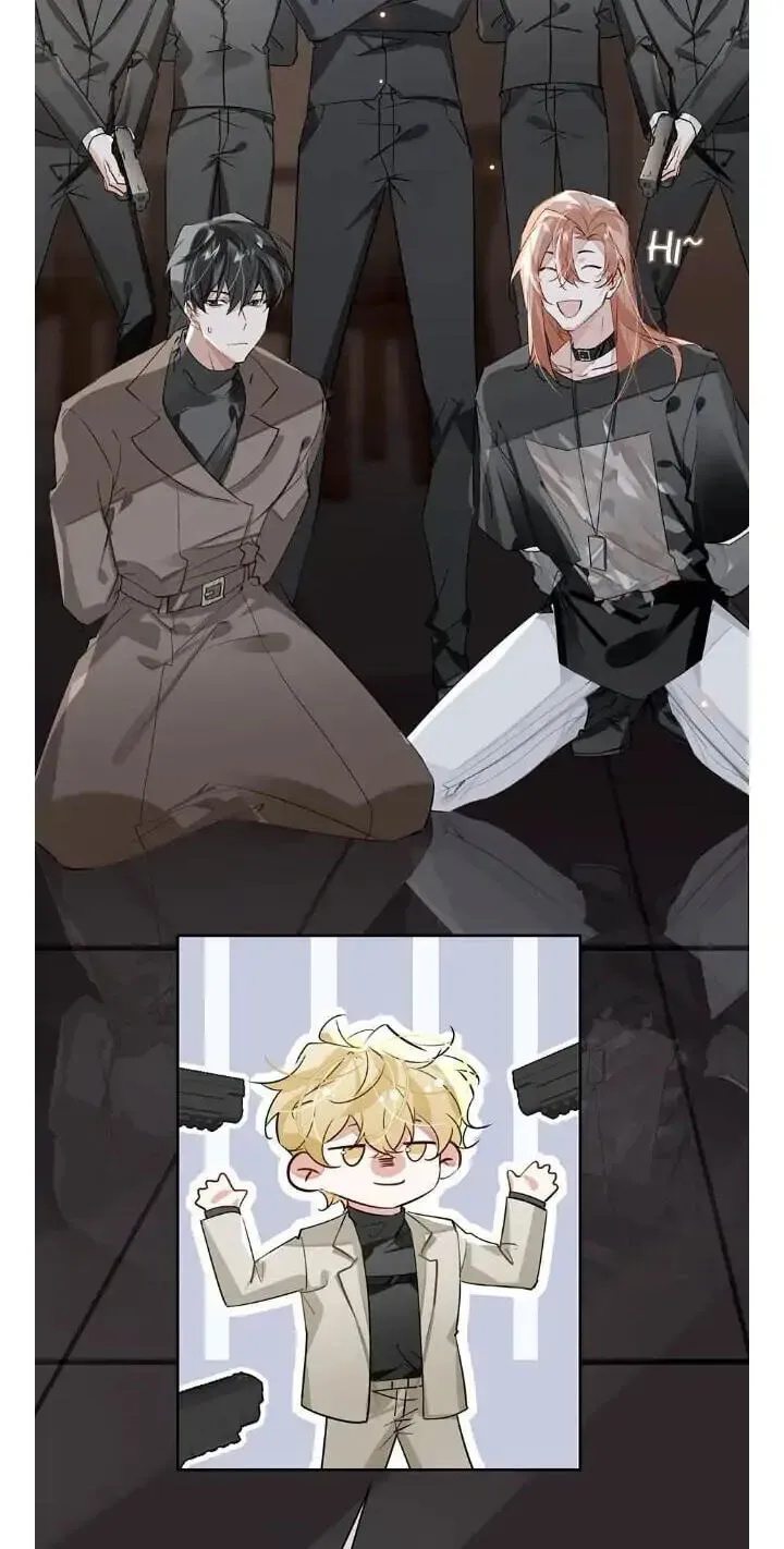 The Code of Silence Chapter 62 page 40 - 