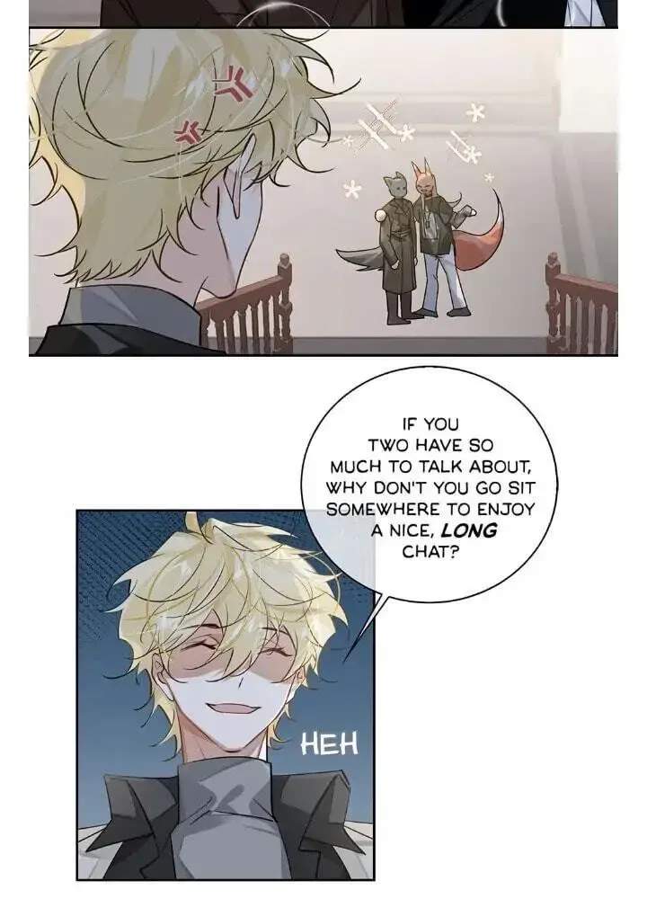 The Code of Silence Chapter 62 page 9 - 