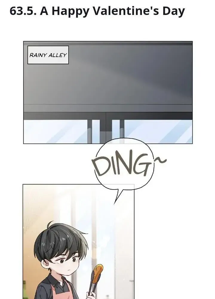 The Code of Silence Chapter 63.5 page 1 - 