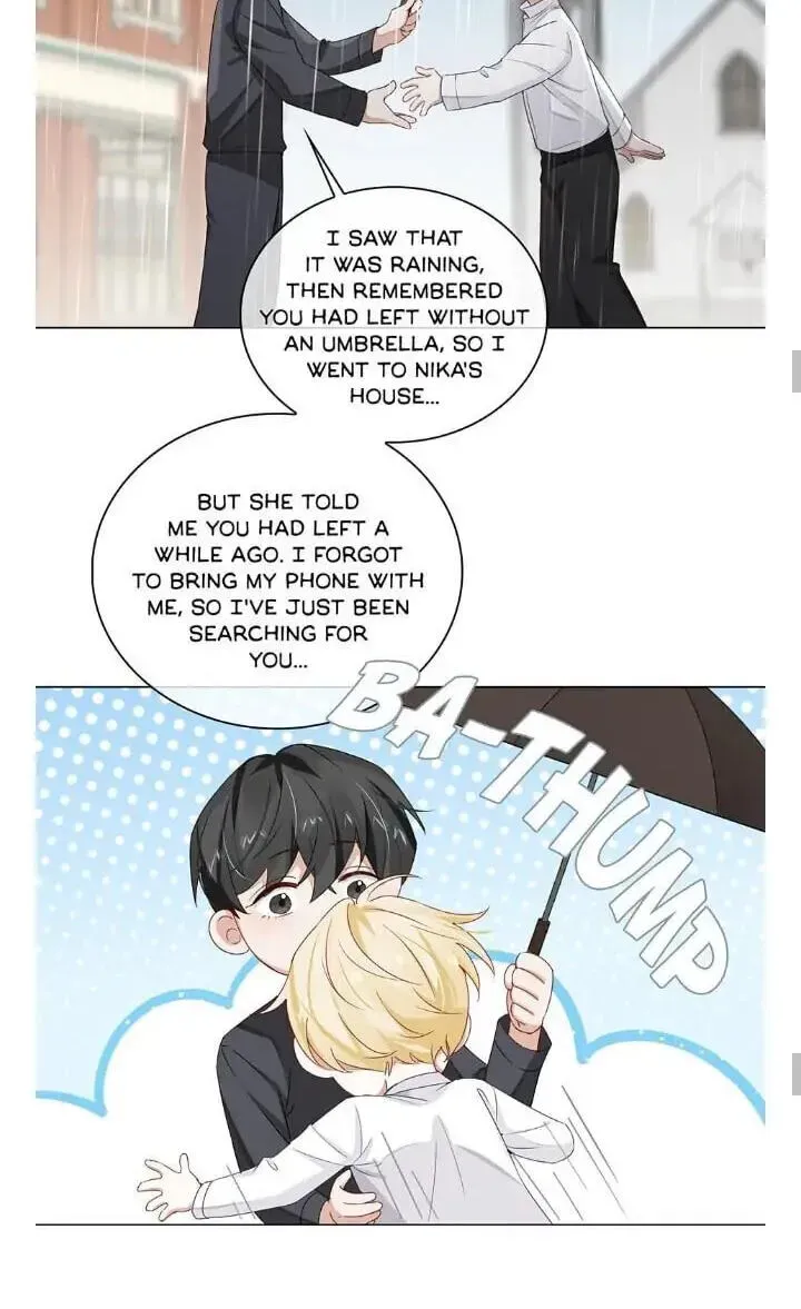 The Code of Silence Chapter 63.5 page 28 - 